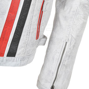 Promotion Veste d'équitation solide à la mode avec col montant Zipper Jacker dans la conception respirante de l'équipe personnalisée de nouveau style populaire - Product Image 6