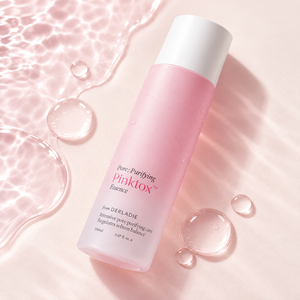 Sérum Purifiant les Pores Pinktox à la Niacinamide et à l'Acide Hyaluronique, Équilibre du Sébum, Soin Visage 150ml, Végan, Éclaircissant, Zinc PCA, Personnalisé - Product Image 3