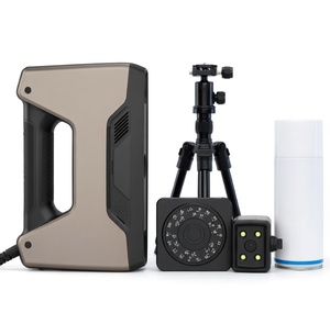 เครื่องสแกน 3 มิติแบบมือถือระดับมืออาชีพ รุ่น Elite Series สีเต็มรูปแบบ พร้อมขาตั้งกล้องอุตสาหกรรม และรองรับซอฟต์แวร์ CAD - Product Image 2