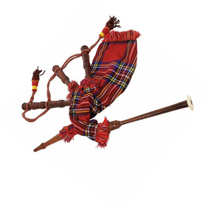 Cornemuse écossaise personnalisée de haute qualité OEM fait bonne vente Instruments de musique et accessoires pour la vente en ligne - Product Image 4