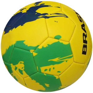 Nueva llegada Diseño de tendencia Precio al por mayor Laminado Fútbol Estilo único Partido al aire libre Entrenamiento Fútbol Bolas promocionales - Product Image 4