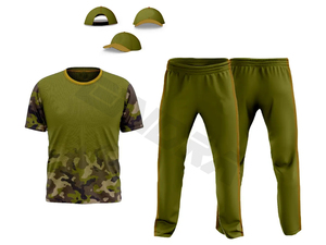 Dernière conception 100% Polyester Cricket Jersey et pantalon Cricket uniforme pas cher prix Cricket uniforme - Product Image 6