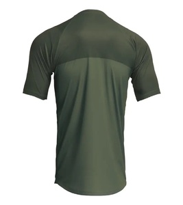 เครื่องแต่งกายจักรยานเสือภูเขามอเตอร์ไซค์เสื้อดาวน์ฮิลล์เสื้อเจอร์ซีย์สำหรับผู้ชายเสื้อปั่นจักรยานเสื้อลงเขาพิมพ์ยี่ห้อ - Product Image 2