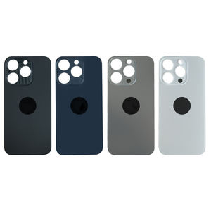 Verre <span class=keywords><strong>arrière</strong></span> bon marché à gros trou pour <span class=keywords><strong>iPhone</strong></span> 8 8 Plus X XR XS Max SE 11 Pro Max <span class=keywords><strong>12</strong></span> 13 <span class=keywords><strong>Mini</strong></span> 14 15 Plus Réparation Verre <span class=keywords><strong>arrière</strong></span> - Product Image 5