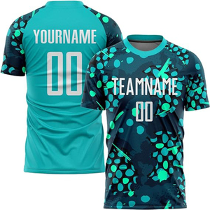 Maillot de football sur mesure de qualité supérieure pas cher Rugby Union Football américain Maillot uniforme de football - Product Image 6