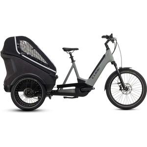 Offre de vente pour Cube Trike Family Hybrid 750 gris marais n reflex - Product Image 3