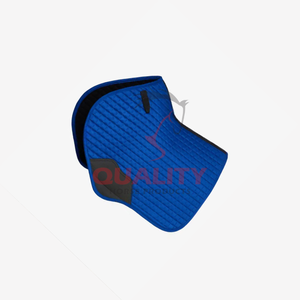 Almohadilla para SILLÍN de caballo inglés al por mayor, hecha con material fuerte, forro suave, diseño acolchado, ajuste cómodo para SILLÍN de entrenamiento - Product Image 2