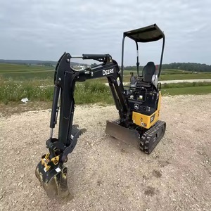 Goedkope 17G <span class=keywords><strong>John</strong></span> Hert Bouwmachines <span class=keywords><strong>Mini</strong></span> Graafmachine - Product Image 4
