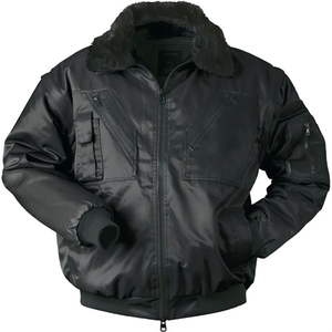 Size M Black RONDANE 4-in-1 <b>Pilot</b> <b>Jacket</b> for Men Norway - Product Image 2