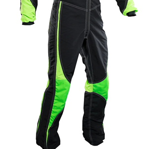 Traje de Neopreno Personalizado de Alta Calidad para Hombre, Diseño Simple para Buceo y Vela, con Logotipo Personalizado, Todo en Uno, Manga Larga - Product Image 2