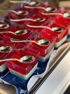 PICE LE MOINS CHER: INGRÉDIENTS DE GELÉE DE FROMAGE AU LAIT PARFAITS POUR DES DESSERTS DÉLICIEUX - Product Image 3