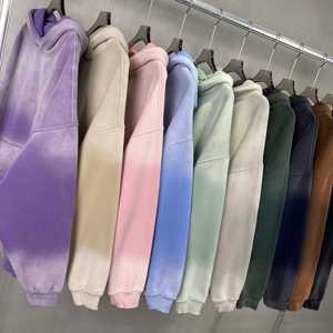 Vente en gros de haute qualité hiver coupe-vent écologique pull à capuche pour unisexe impression de logo personnalisé et broderie - Product Image 5