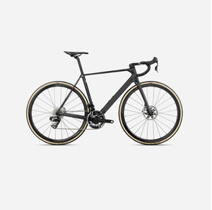 Bicicleta de Carretera Orbeas Orca M11eLTD PWR Roja 2025, Carbono, 2x12, Medidor de Potencia, Frenos de Disco - Product Image 1