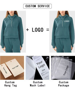 Vêtements pour femmes Sweats à capuche confortables Hot Selling Premium Quality Women Hoodies For Sale Online Sale - Product Image 3