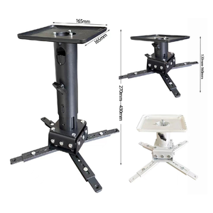 Máy chiếu trần <span class=keywords><strong>mount</strong></span> bracket <span class=keywords><strong>Wall</strong></span> <span class=keywords><strong>Mount</strong></span> Rack Para proyector chiếu núi xoay - Product Image 3
