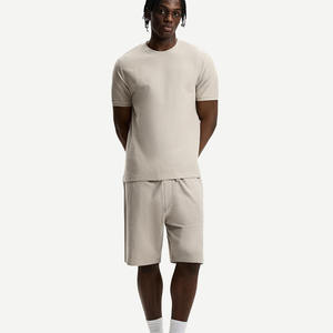 Summer Blank Double Waist <b>Shorts</b> <b>Camo</b> Layer 7 Inch Inseam Knee Length French Terry Custom Cotton <b>Shorts</b>/ jorts - Product Image 6