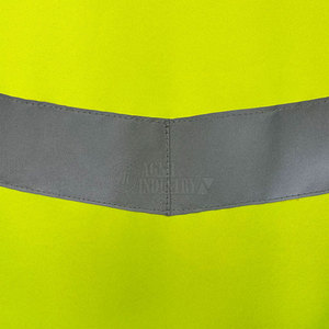 Veste de sécurité d'hiver pour homme, légère et respirante, à séchage rapide, avec capuche et design unique, parmi les meilleures ventes de vêtements de travail - Product Image 5