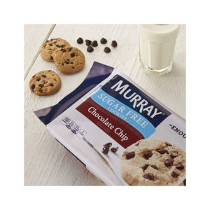 Murray sin azúcar textura dura rodante galletas con sabor a chocolate horneado en caja o bolsa - Product Image 4
