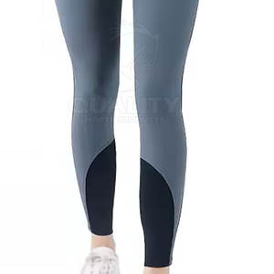 Medias de montar de asiento completo agarre de silicona antideslizante para mejorar la estabilidad y la seguridad medias de montar para mujeres - Product Image 5