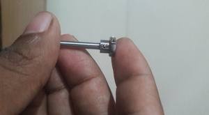 Outil de gravure au diamant CNV Mono 80 Grade Conception de doublure convexe pour bijoux Doublure à facettes et volant d'inertie Outils et équipement - Product Image 5