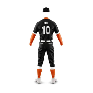Uniformes de Béisbol para Hombre 2026, con Botones, de Último Diseño, Transpirables, de Secado Rápido, del Mejor Material, Más Vendidos - Product Image 5