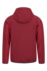 Veste d'hiver en gros haute performance extérieure coque dure 10000mm imperméable coupe-vent fermeture à glissière respirant grande taille - Product Image 4