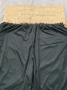 2024 Custom Design Premium Quality <b>Plus</b> <b>Size</b> Boxing <b>Shorts</b> for Men High Street Vintage Sublimated Printed Logo-Wholesale Custom - Product Image 4