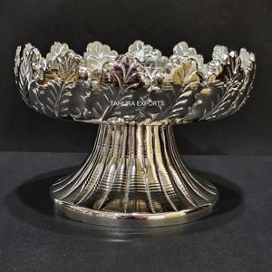 Nouveau Bol de Luxe en Argent 2026, Plateau à Chocolat, Petit Bol Miniature avec Pieds Style Éléphant pour la Décoration de la Maison et des Hôtels, Idéal pour les Cadeaux et les Fêtes - Product Image 3