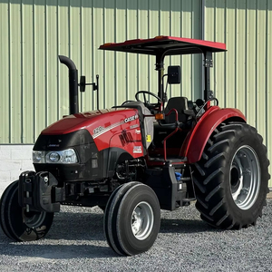 TRACTORES AGRÍCOLAS MINI EN VENTA, CALIDAD ORIGINAL, Case IH Farmall 120C, Maquinaria Agrícola/ Tractor Case IH Farmall Nuevo y Usado - Product Image 1