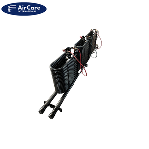 Échangeur de chaleur coaxial de qualité supérieure avec solutions thermiques pour les applications HVAC Échangeur de chaleur Tube dans tube - Product Image 1