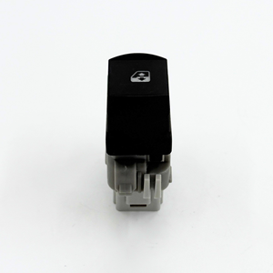 Interruptor de Ventana Delantero Derecho de 6 Pines Negro 8200315013 para Renault Megane II Laguna II Scenic II Espace IV - Product Image 2