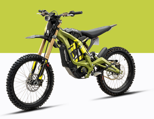 Surron Lbx 2026, Motocicleta Todoterreno Eléctrica Surron Light Bee X - Product Image 3