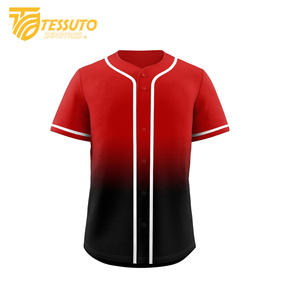 Uniformes de baseball pour hommes en polyester 100% fabriqués au Pakistan Design personnalisable Maillot et pantalon respirants pour joueurs de softball - Product Image 4