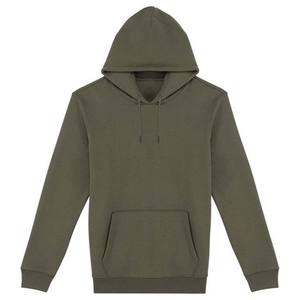 เสื้อฮู้ดกันน้ำและระบายอากาศสำหรับฤดูหนาว ผ้าฟลีซผสมคอตตอน/ใยไผ่ 60/40 สำหรับทุกเพศ - Product Image 4