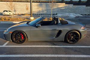 Porsche 718 Boxster S 2017 - Product Image 2