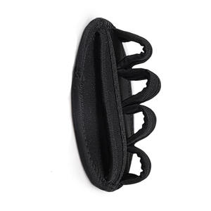 Venta al por mayor de pinzas de entrenamiento de neopreno personalizado cómodo antideslizante Powerlifting Grip Pad Nueva llegada - Product Image 4