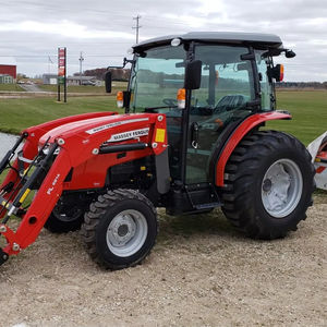 2024 Massey Ferguson 2850เมตรรถแทรกเตอร์ล้อ4WD 160HP พลังงานที่ได้รับการจัดอันดับ40HP-120HP รูปแบบปั๊มเครื่องยนต์แบริ่งส่วนประกอบหลัก - Product Image 1