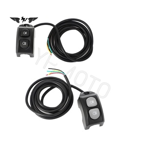Interruptor de Control de Luces Antiniebla para BMW R1200GS LC R1250GS <span class=keywords><strong>R</strong></span> 1250GS F750GS F850GS F <span class=keywords><strong>750</strong></span> 850 <span class=keywords><strong>GS</strong></span> ADV, Botón de Encendido/Apagado - Product Image 4