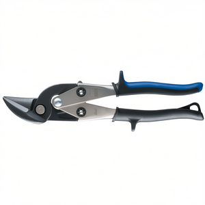 Cizallas para Chapa Metálica ERDI D08 para Mano Derecha, Longitud de 230 mm, para Acero de hasta 1.2 mm y Acero Inoxidable de hasta 1 mm - Product Image 3