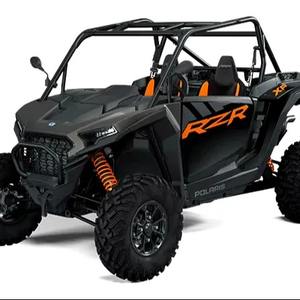 Polariss RZR XP 1000 Turbo Recién Ensamblado, Herramienta de Construcción Industrial, Personalización OEM ODM, 2 Puertas, Forma Circular, Hecho en EE. UU. - Product Image 1