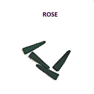 Natural Rose Pyramid <b>Backflow</b> <b>Incense</b> <b>Cones</b> Wholesale Supply at Leading Price ( Green ) - Product Image 1