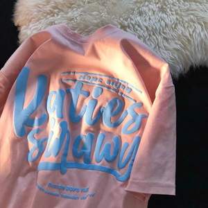 OEM T-shirt oversize à impression bouffante pour hommes Streetwear personnalisé T-shirt en coton Design en relief 3D Chemise de mode - Product Image 3