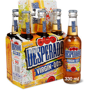 Desperado ขวดเบียร์บรรจุในกล่องและขวดจำนวนมากส่งตรงจากโรงงาน - Product Image 4