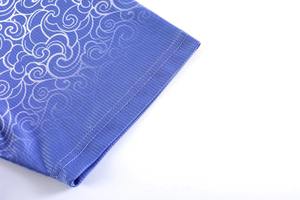 Uniforme de football à manches longues 100% polyester en gros en stock kit de maillot de football - Product Image 3