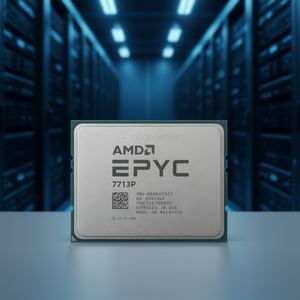 AMD epyc 7713P 64-core 128-เธรด2.0GHz-3.67GHz 225W 100-000000337 - Product Image 3