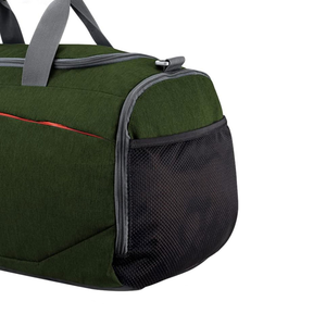 Funda de traje de diseño colorido a la moda, bolsas de viaje para mujer, deportes, Fitness, gimnasio, bolsa de lona, bolsa deportiva - Product Image 5