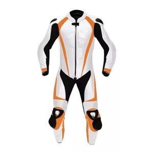 Maillot de course confortable de meilleure qualité, pantalon de protection respirant, nouveau design, combinaison de motocross pour hommes - Product Image 5