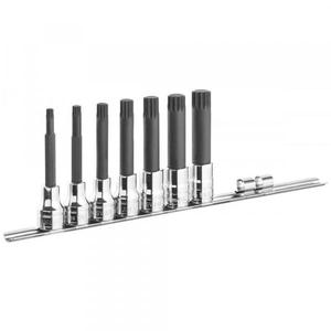 ชุดดอกไขควงหัว XZN ยาว 1/2 นิ้ว ยี่ห้อ Facom จำนวน 7 ชิ้น ประเภทสินค้า - Product Image 1