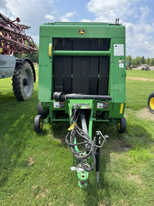 Buy New/Used John Deereer 459 Round Hay <b>Baler</b> Agricultural Farming Equipment for sale - Product Image 4