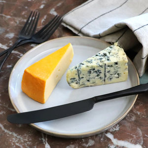 Última Llegada: Juego de Cubiertos Personalizado con Logotipo, Recubrimiento de Polvo Negro, 5 Piezas Únicas, Cubertería de Alta Calidad a Bajo Costo - Product Image 4